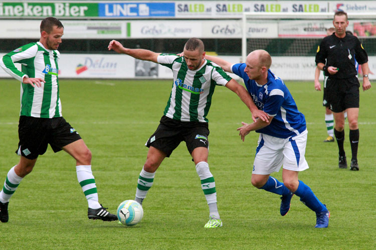 SC Genemuiden - SDC Putten